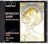 François Le Roux - Hahn: Mélodies françaises