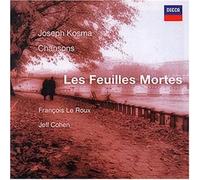 François Le Roux - Les Feuilles Mortes