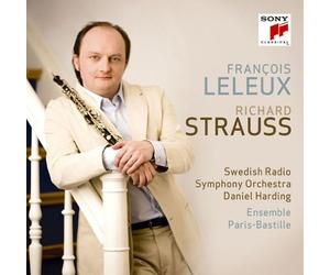 Francois Leleux - Strauss: Oboe Concerto/Serenade [Import]