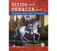 Francois Lemaire De Ruffieu Divide and Conquer Book 2 (Copertina rigida)