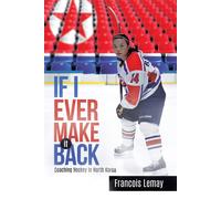 Francois Lemay If I Ever Make it Back (Tascabile)