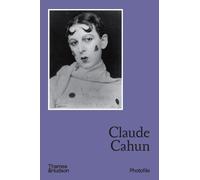 François Leperlier Claude Cahun (Tascabile) Photofile