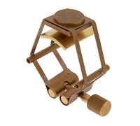 Francois Louis Pure Brass Alto Clarinet Brass
