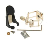 Francois Louis Pure Brass Clar. Silver Plated