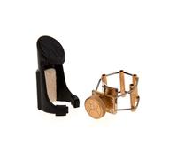 Francois Louis Ultimate Soprano Sax Brass S