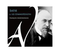 - François Mardirossian - Satie e i Gymnopédistes (2 CD) - CD