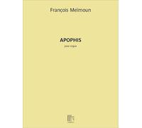 François Meïmoun-Apophis-Instrumental Work