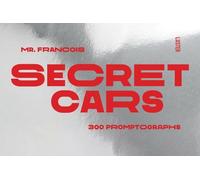 François Mercier Secret Cars (Tascabile)