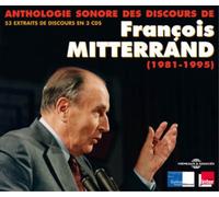 Mitterrand, Francois - 53 Historical Speeches