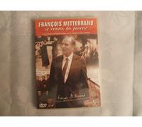 François mitterrand : le roman du pouvoir