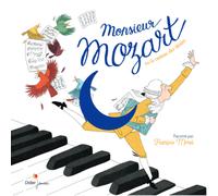 Francois Morel Monsieur Mozart (CD)