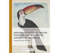 François-Nicola Histoire Des Oiseaux Peints Dans Tous Leurs Aspects (Tascabile)