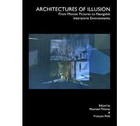 Francois Penz Architectures of Illusion (Copertina rigida)