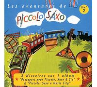 Francois Perier - Les Aventures De Piccolo Saxo, Vol. 2
