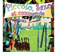 François Perier - Piccolo, Saxo et compagnie