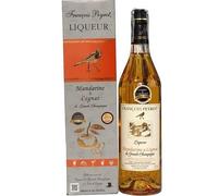 Francois Peyrot Liqueur Mandarine & Cognac Vol. 30%, 700ml