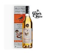 FRANCOIS PEYROT MANDARINE & COGNAC DE GRANDE CHAMPAGNE LIQUEUR LIQUORE FRANCIA