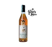 FRANCOIS PEYROT POIRE WILLIAMS & COGNAC DE GRANDE CHAMPAGNE LIQUEUR FRANCIA