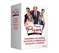 François Pignon, 6 Films : L'emmerdeur + Les compères + Les fugitifs + Le dîner de Cons + Le Placard + La Doublure [Édition Limitée]