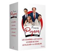 François Pignon-Coffret 5 Films