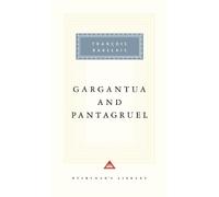 Francois Rabelais Gargantua and Pantagruel (Copertina rigida)