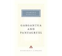 Francois Rabelais Gargantua and Pantagruel (Copertina rigida)
