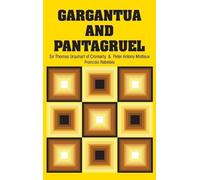 Francois Rabelais Gargantua and Pantagruel (Copertina rigida)