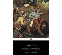 Francois Rabelais Gargantua and Pantagruel (Tascabile)