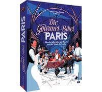 François-Régis Kochbuch Frankreich - Die Gourmet-Bibel Paris (Copertina rigida)