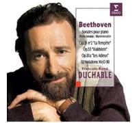 Francois-Rene Duchable - Beethoven: Piano Sonatas Nos. 17