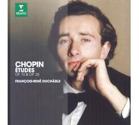 Francois-Rene Duchable (Piano) - Erato Story - Etudes Op 10 & Op 25