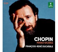 François-Rene Duchable( Piano), Michel Plasson( Direttore) - Piano Works (Box6Cd)(Improvvisi,Preludi,Studi,Polacche,Piano Concerti)