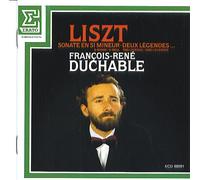 Francois-Rene Duchable, Steinway Piano - Liszt - Sonate En Si Mineur - F. -R. Duchable (UK Import)