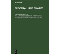 François Rostas Proceedings Seventh International Conference (Copertina rigida)