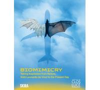 François Saint Bris BIOMIMICRY (Copertina rigida)