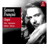 Francois, Samson - Chopin: Waltzes Impromptus Ballades Scherzos