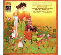 Francois,Samson - Debussy:Childrens Corner/Estampes (US Import)