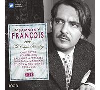 Francois, Samson - Icon (10 CD)