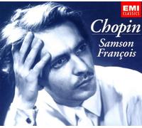 Francois,Samson - Intégrale des enregistrements Chopin
