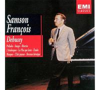 Francois,Samson - Klavierwerke