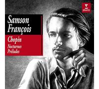 Francois Samson (Piano) - Chopin Notturni E Preludi