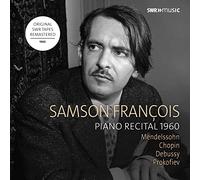 Francois Samson - Piano Recital 1960