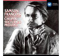 Francois,Samson - Preludes+Nocturnes