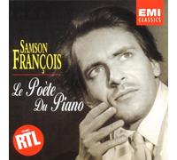 Francois,Samson - Samson François / Le poète du Piano