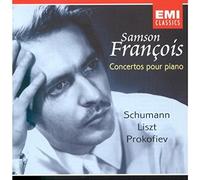 Francois,Samson - Schumann & Liszt & Prokofiev : Concertos pour piano