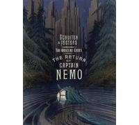 François Schuiten Beno The Obscure Cities - The Return (Copertina rigida)