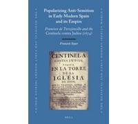 Francois Soyer Popularizing Anti-Semitism in Early Modern Spa (Copertina rigida)