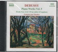 Joel Perrot Piano Music - Claude Debussy (CD) Album