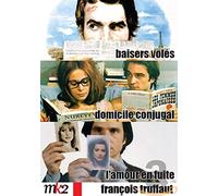 Francois Truffaut - Coffret 3 DVDs