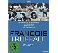 Francois Truffaut - Collection 1